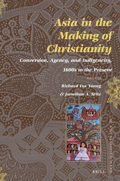 Produktbild: Asia in the Making of Christianity