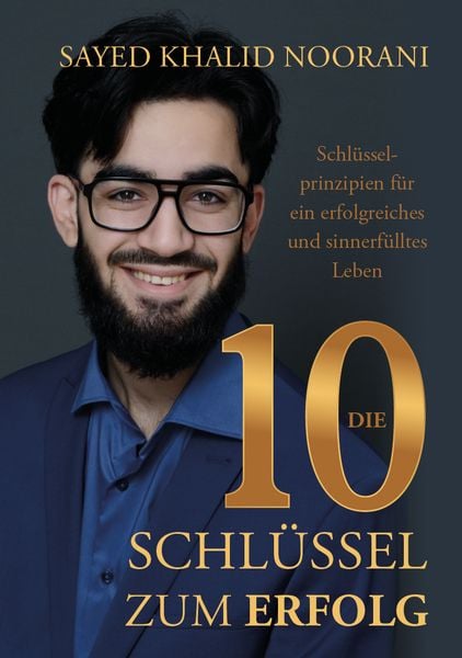 Produktbild: Die 10 Schl&uuml;ssel zum Erfolg