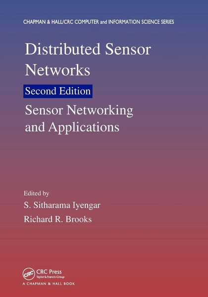Produktbild: Distributed Sensor Networks