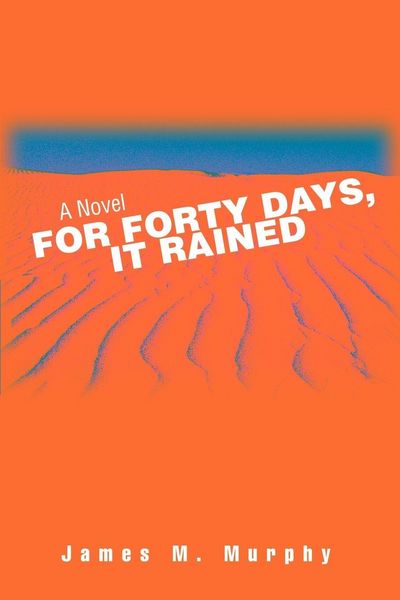 Produktbild: For Forty Days, It Rained