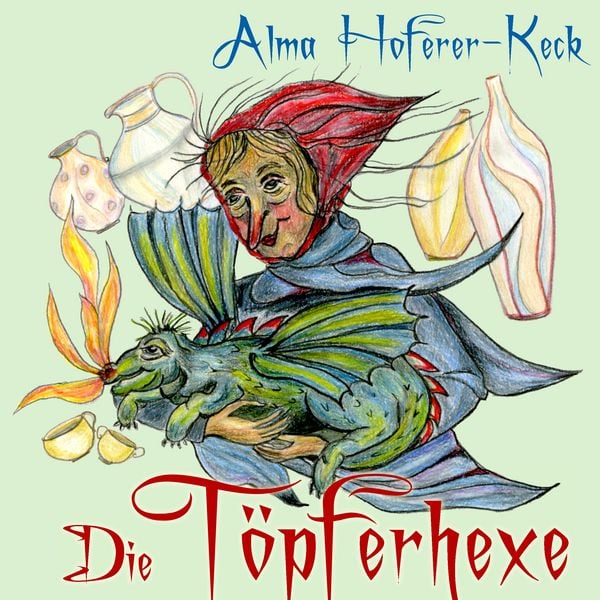 Produktbild: Die T&ouml;pferhexe