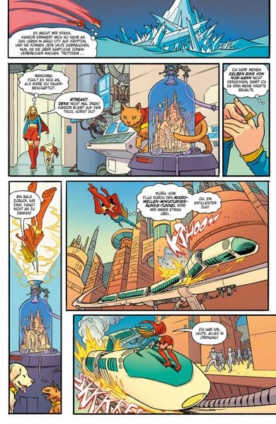 Produktbild: Supergirl