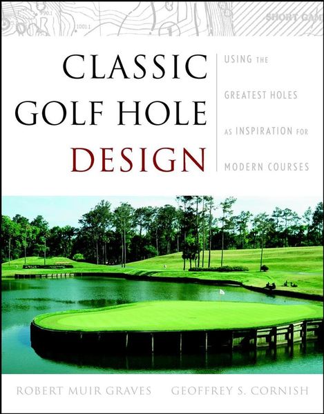 Produktbild: Classic Golf Hole Design