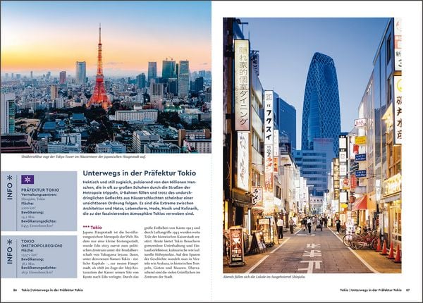 Produktbild: KUNTH Unterwegs in Japan