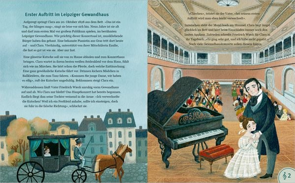 Produktbild: Triumph in London. Eine Pianistin begeistert.
