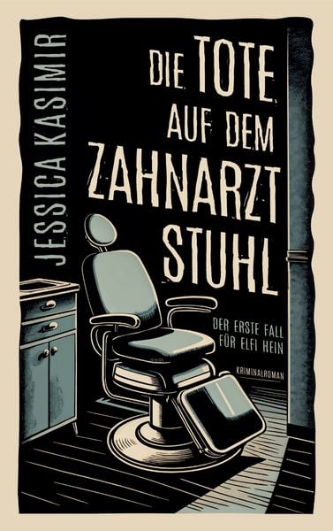Produktbild: Die Tote auf dem Zahnarztstuhl