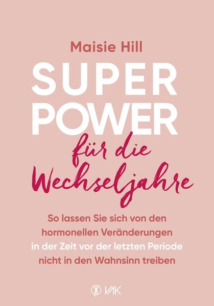 Produktbild: Superpower f&uuml;r die Wechseljahre