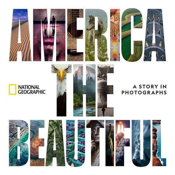 Produktbild: America the Beautiful