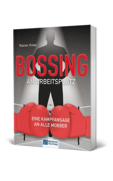 Produktbild: Bossing am Arbeitsplatz