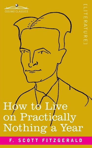 Produktbild: How to Live on Practically Nothing a Year