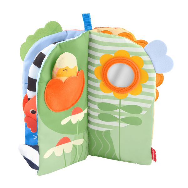 Produktbild: Fisher-Price Balanced Beginnings Sensory Seasons Soft Book