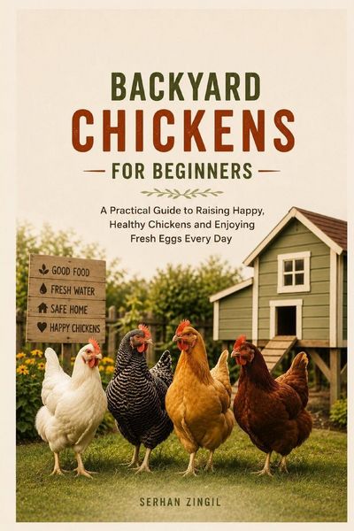 Produktbild: Backyard Chickens for Beginners