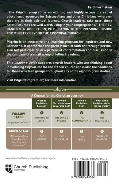 Produktbild: Pilgrim - Leader's Guide