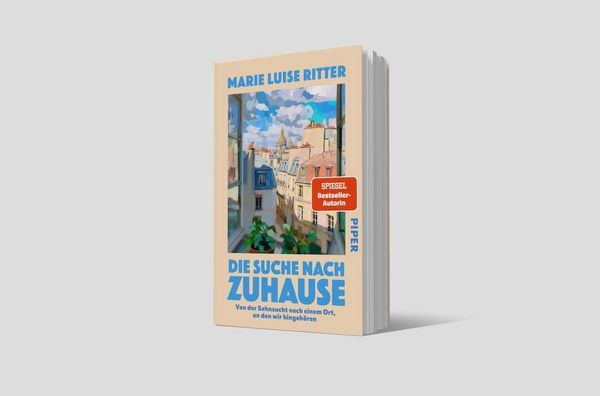 Produktbild: Die Suche nach Zuhause