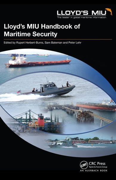 Produktbild: Lloyd's MIU Handbook of Maritime Security