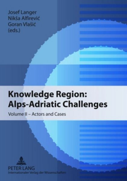 Produktbild: Knowledge Region: Alps-Adriatic Challenges