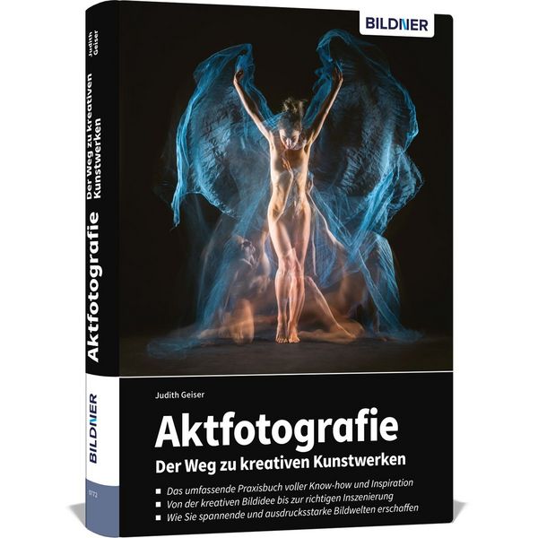 Produktbild: Aktfotografie: Der Weg zu kreativen Kunstwerken