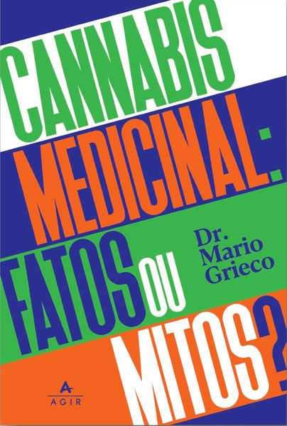 Produktbild: Cannabis medicinal: fatos ou mitos?