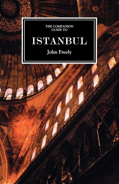Produktbild: Companion Guide to Istanbul