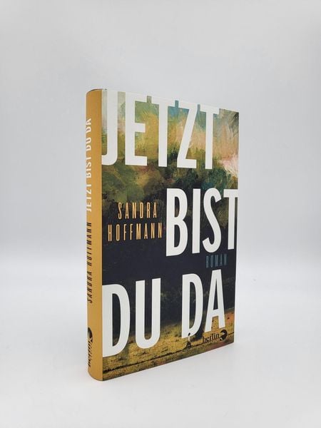 Produktbild: Jetzt bist du da