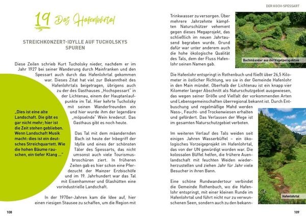 Produktbild: Spessart - HeimatMomente