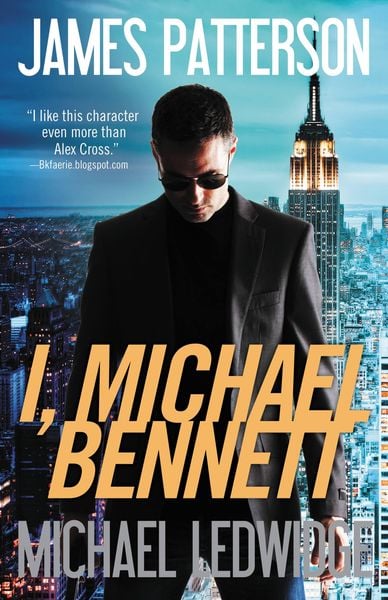 Produktbild: I, Michael Bennett