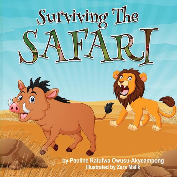 Produktbild: Surviving the Safari