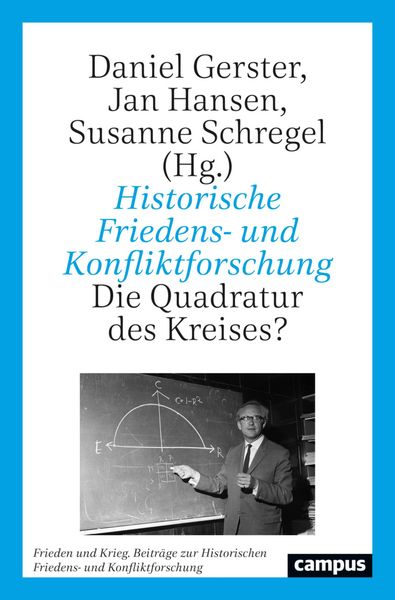 Produktbild: Historische Friedens- und Konfliktforschung