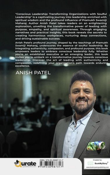 Produktbild: Conscious Leadership