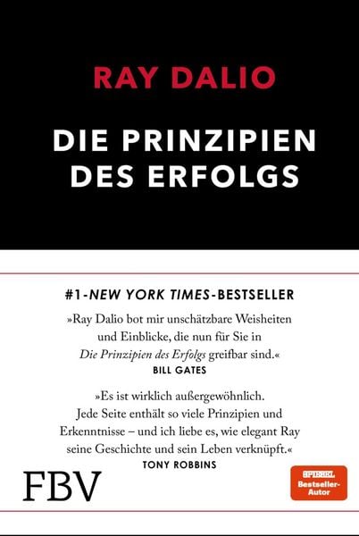Produktbild: Die Prinzipien des Erfolgs