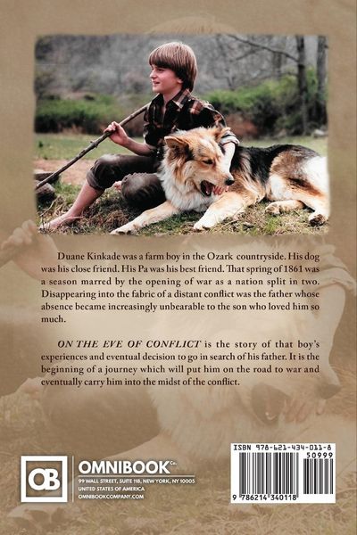 Produktbild: On the Eve of Conflict (3rd Edition)