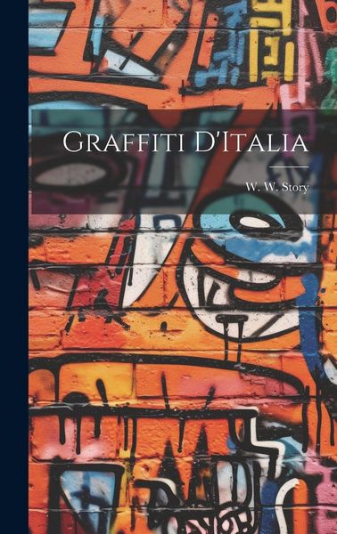 Produktbild: Graffiti D'Italia