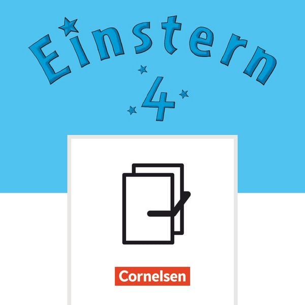 Produktbild: Einstern - Mathematik - Ausgabe 2021 - Band 4