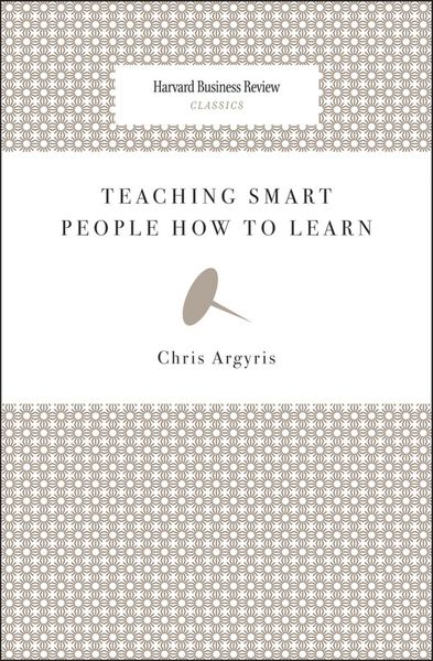 Produktbild: Teaching Smart People How to Learn