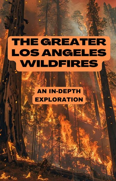 Produktbild: The Greater Los Angeles Wildfires