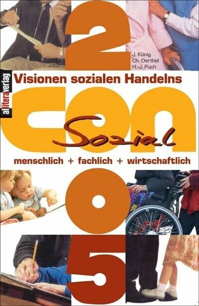 Produktbild: ConSozial 2005
