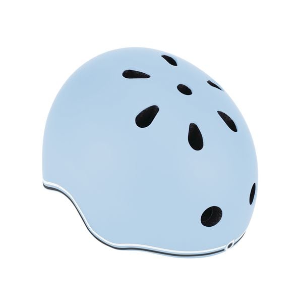 Produktbild: GLOBBER HELM GO-UP LIGHTS Gr. XXS/XS 45-51 pastellblau