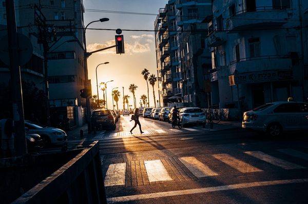 Produktbild: Tel Aviv