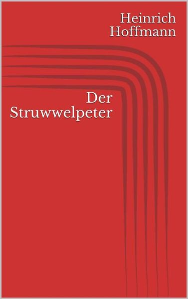 Produktbild: Der Struwwelpeter