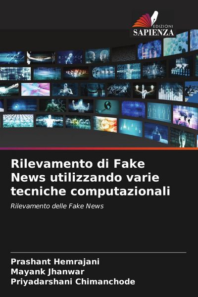 Produktbild: Rilevamento di Fake News utilizzando varie tecniche computazionali