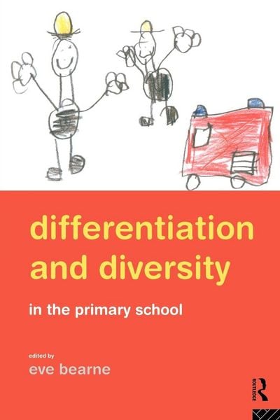 Produktbild: Differentiation and Diversity in the Primary School