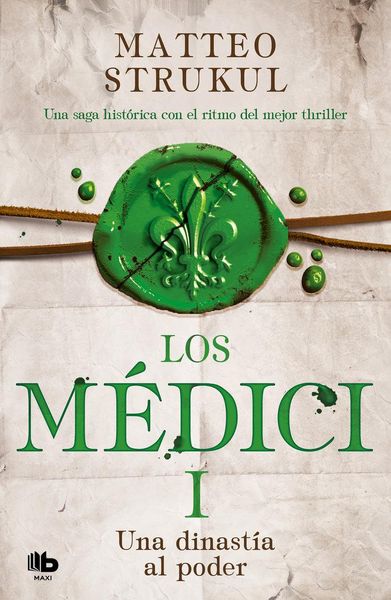 Produktbild: Los M&eacute;dici : una dinast&iacute;a al poder