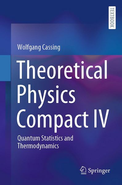 Produktbild: Theoretical Physics Compact IV