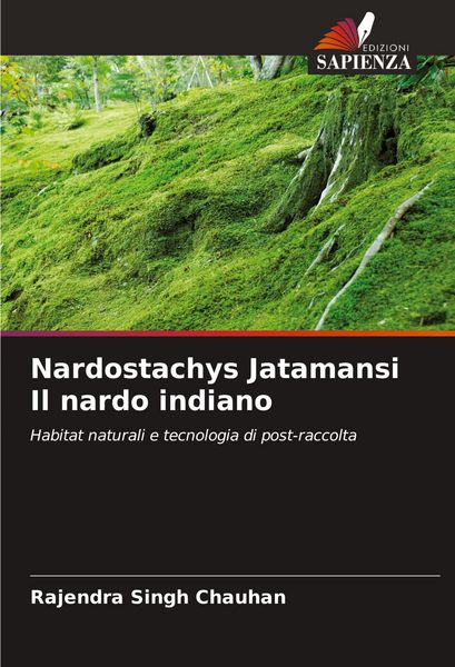 Produktbild: Nardostachys Jatamansi Il nardo indiano