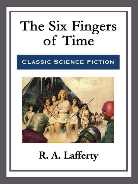 Produktbild: The Six Fingers of Time
