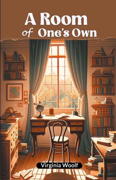 A Room of One's Own, Taschenbuch von Virginia Woolf, Double 9 Books, 978-93-6428-302-1