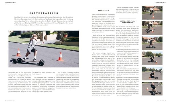 Produktbild: WAVE CULTURE Surfcoach