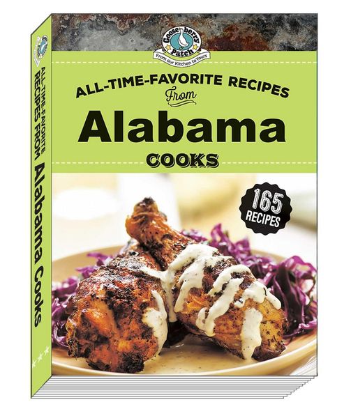 Produktbild: All Time Favorite Recipes from Alabama Cooks