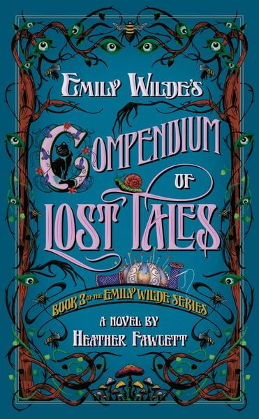 Produktbild: Emily Wilde's Compendium of Lost Tales