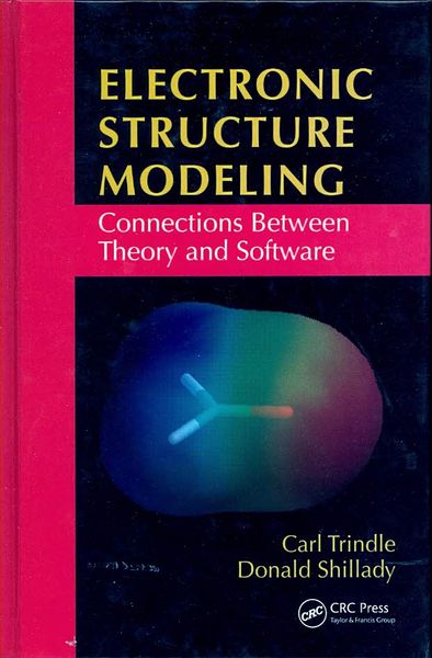 Produktbild: Trindle, C: Electronic Structure Modeling